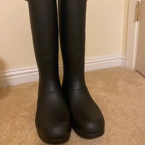 Hunter Rain Boots